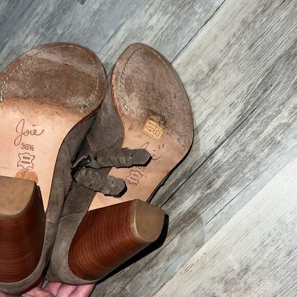 Joie booties  - Picture 3 of 4